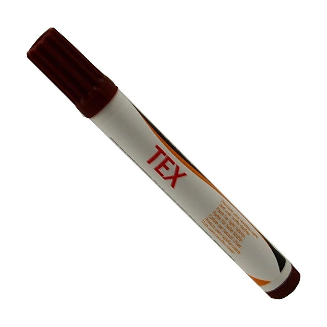 DARWI Darwi Tex cariocă pentru textile 6 ml, vârf 2 mm