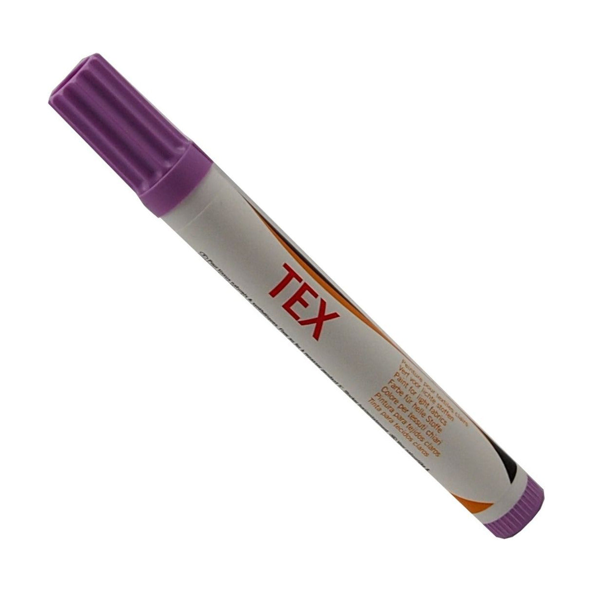 DARWI Darwi Tex cariocă pentru textile 6 ml, vârf 2 mm