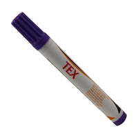 DARWI Darwi Tex cariocă pentru textile 6 ml, vârf 2 mm – Violet