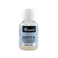 DARWI Dupont Gutta N contur pentru mătase 100 ml