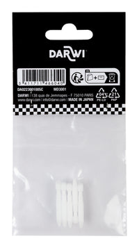 DARWI Marbel vârfuri de rezervă 0,7 mm – 5 buc