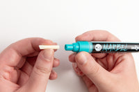 Vârfuri de rezervă pentru markere DARWI Marbel 6 mm – 5 buc
