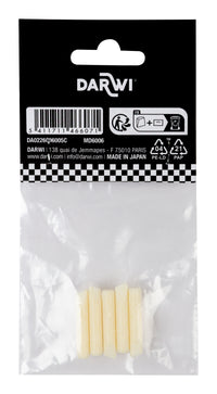Vârfuri de rezervă pentru markere DARWI Marbel 6 mm – 5 buc