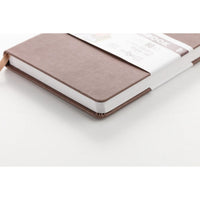 Bloc de schițe DARWI Brown 14 x 14 cm 140 g 80 file