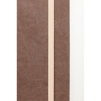 Caiet de schițe DARWI Brown A4 140 g/m² 80 file