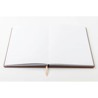 Caiet de schițe DARWI Brown A4 140 g/m² 80 file