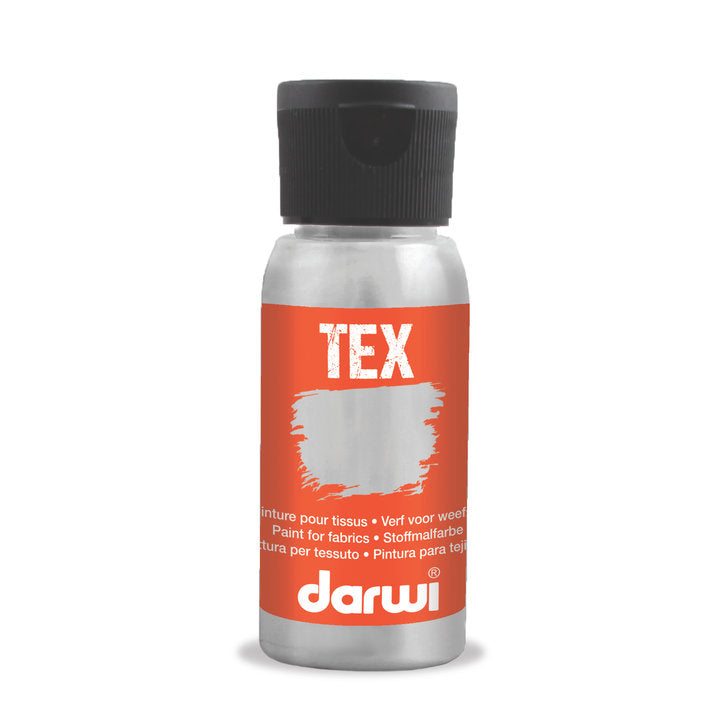 Vopsea textilă DARWI TEX 50 ml