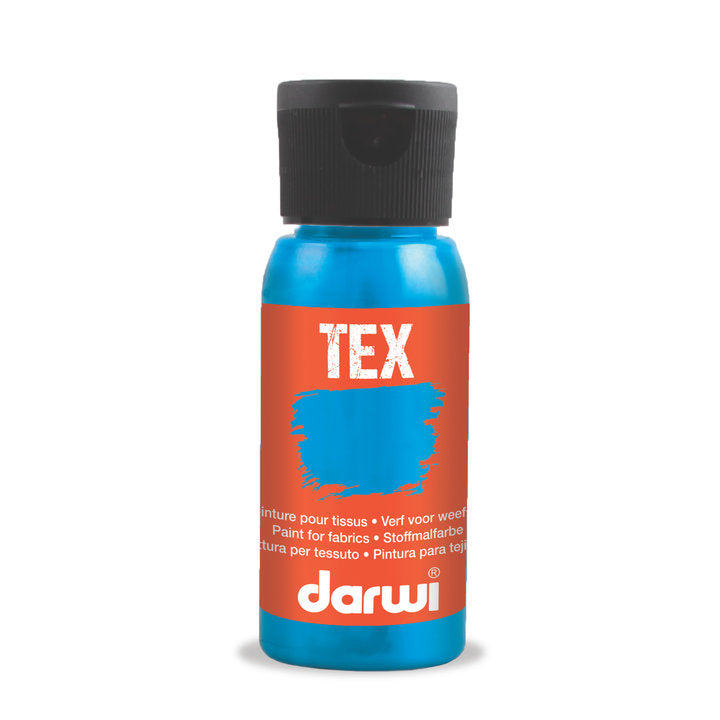 Vopsea textilă DARWI TEX 50 ml