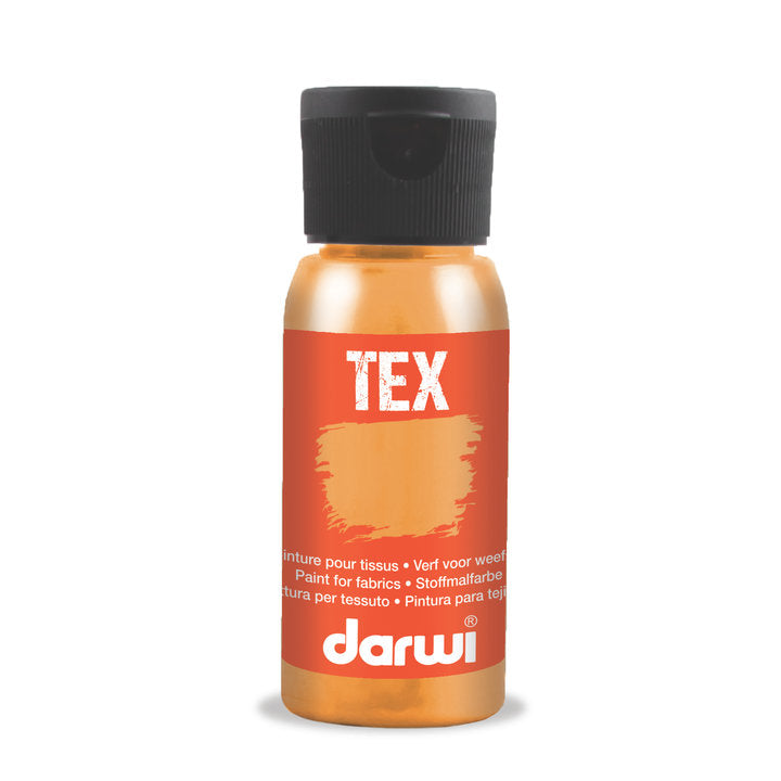 Vopsea textilă DARWI TEX 50 ml