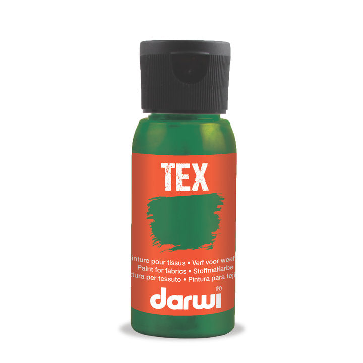 Vopsea textilă DARWI TEX 50 ml