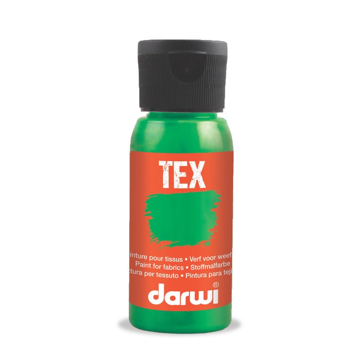 Vopsea textilă DARWI TEX 50 ml