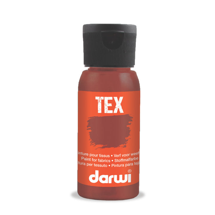 Vopsea textilă DARWI TEX 50 ml
