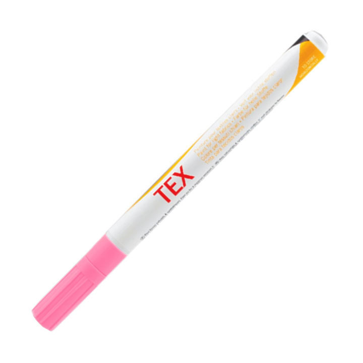 Markere pentru textil DARWI TEX subțire 3 ml