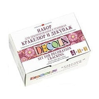 decola crackle decoration paint set 6 bucati ro nvp9541254