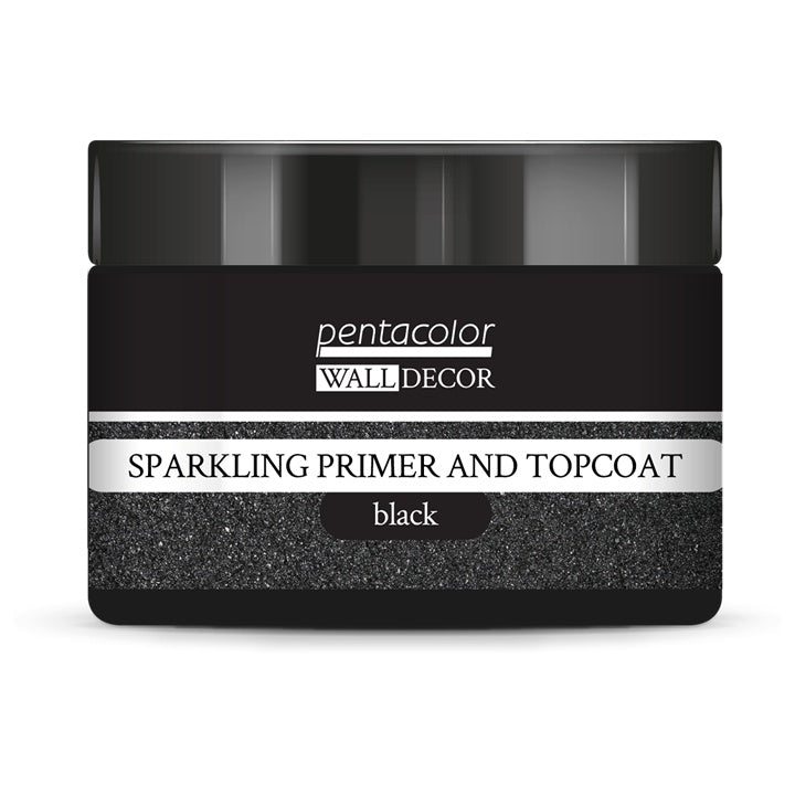 decor de perete cu grund si strat de acoperire sclipitor ro pnt457