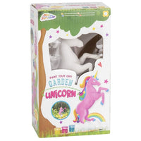 decorațiune de gradina de finisat unicorn