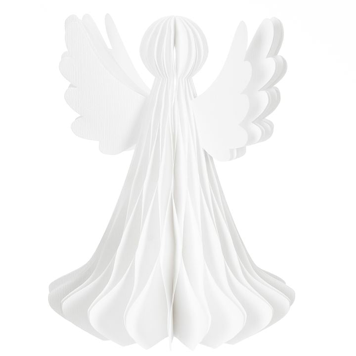 decorațiune din hartie inger diverse dimensiuni