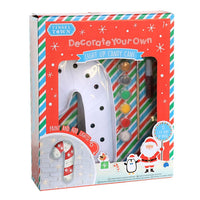 decorațiune luminoasa de craciun