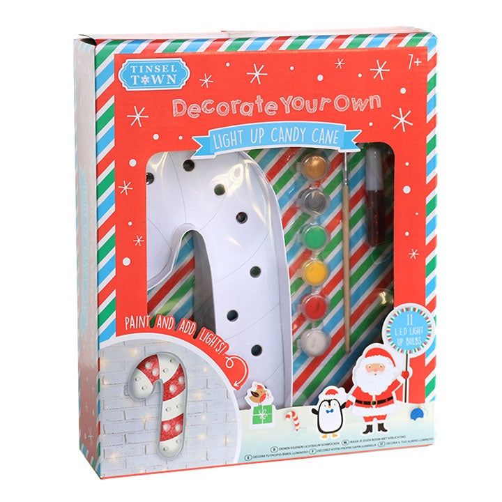 decorațiune luminoasa de craciun