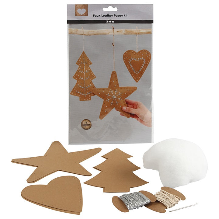 decoratiuni de anul nou din piele artificiala 11 buc ro cch498825