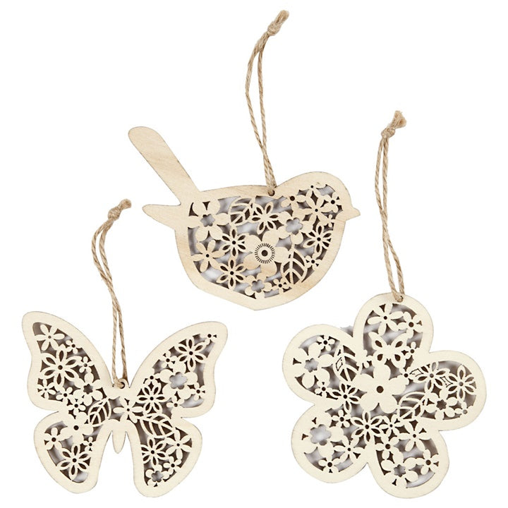 decoratiuni din lemn cu agatatoare 3 buc ro cch57970