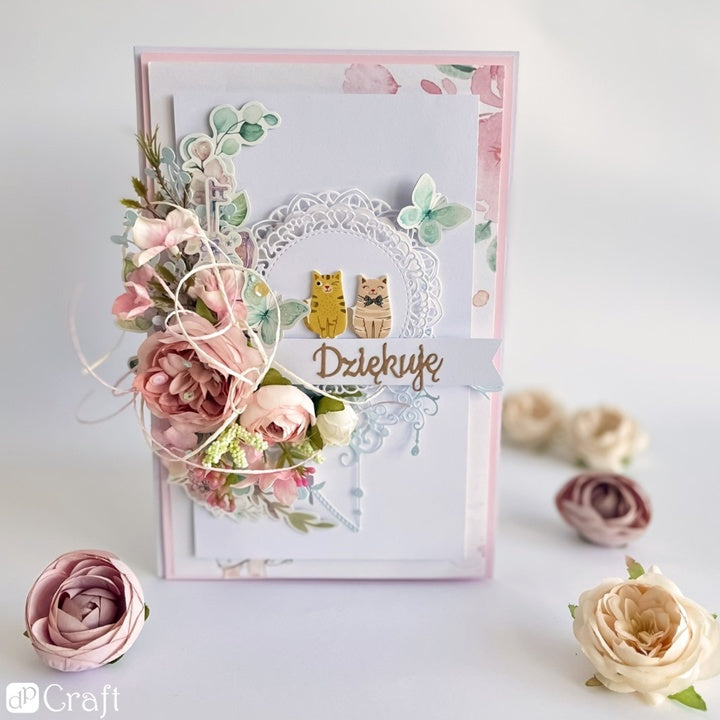 decupaje din hartie cu flori si fluturi boho set de 50 ro dpcceoz 183