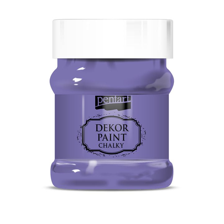 Culoare cretă decorativă Chalky Pentart 230 ml