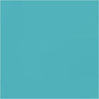 Vopsea decorativă cu cretă Chalky Pentart - 230 ml – albastru turcoaz