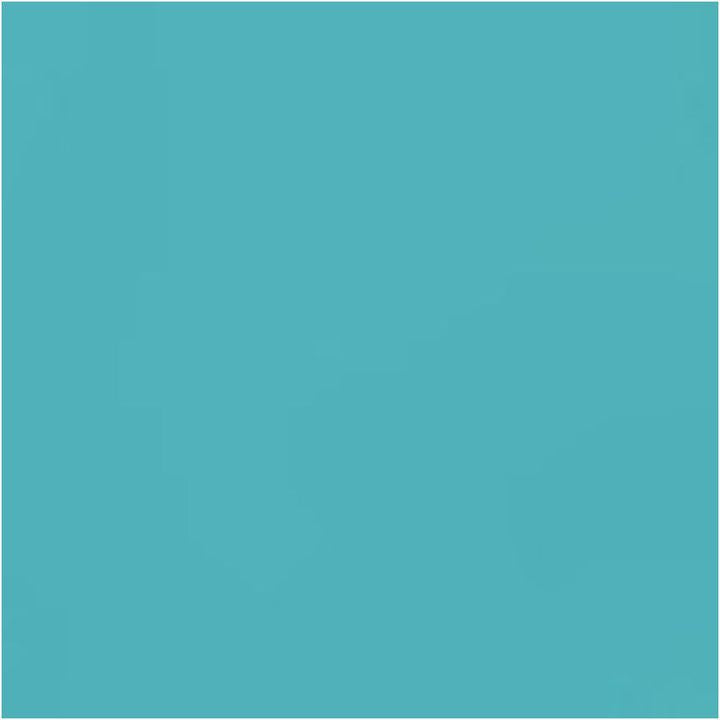 Vopsea decorativă cu cretă Chalky Pentart - 230 ml – albastru turcoaz