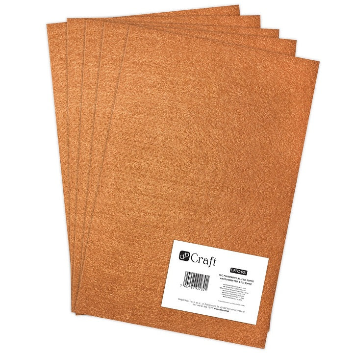 Filtz decorativ 30 x 20 cm alege culoare / 1 bucată