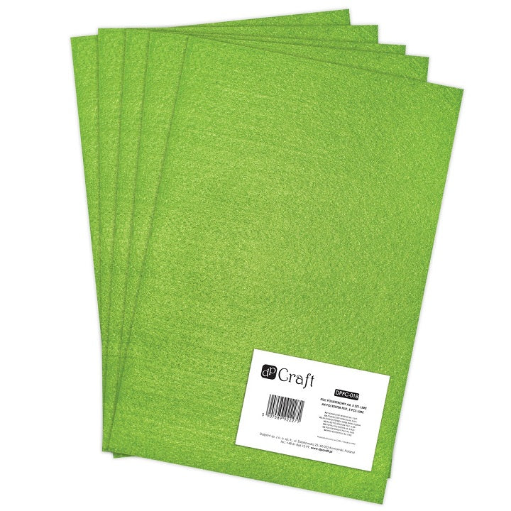 Filtz decorativ 30 x 20 cm alege culoare / 1 bucată