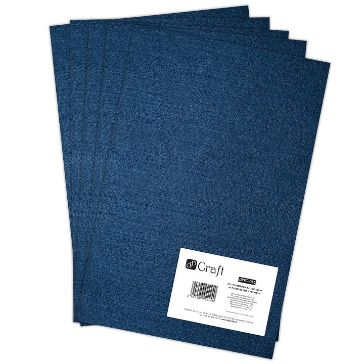 Filtz decorativ 30 x 20 cm alege culoare / 1 bucată