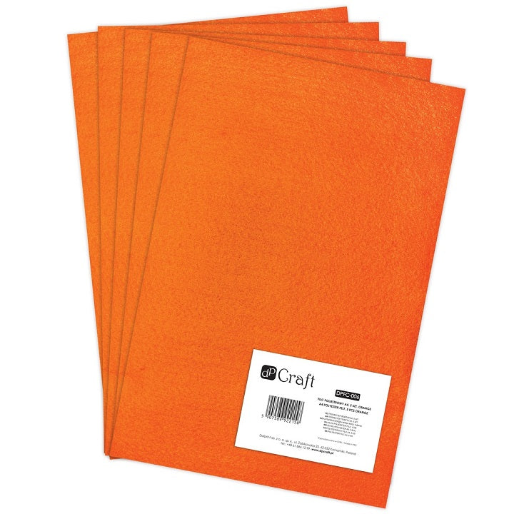 Filtz decorativ 30 x 20 cm alege culoare / 1 bucată