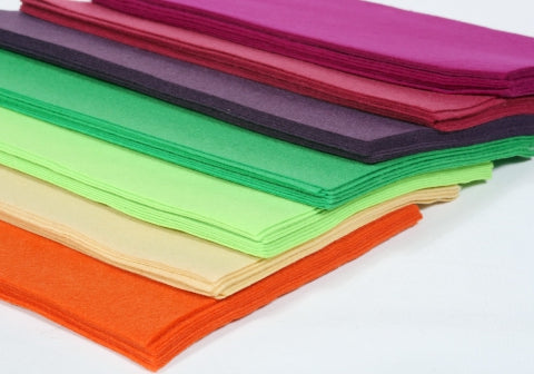 Pâslă sintetică decorativă 20x30 cm