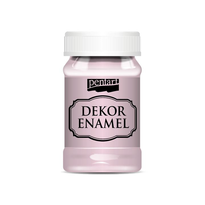 email decorativ Pentart 100 ml – Rose