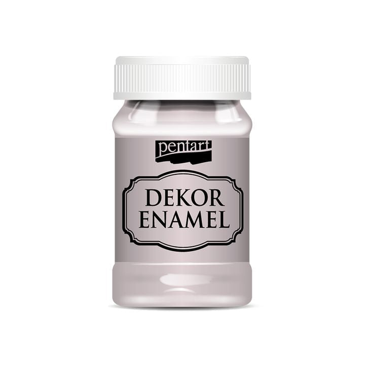 email decorativ Pentart 100 ml – Victorian pink