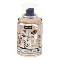 Spray decorativ Decospray Pebeo-100 ml – deschisă taupe