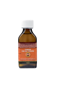 diluant de baza pentru culorile ulei 100 ml ro khn016553200000