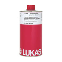 Diluant fără miros pentru culori de ulei LUKAS