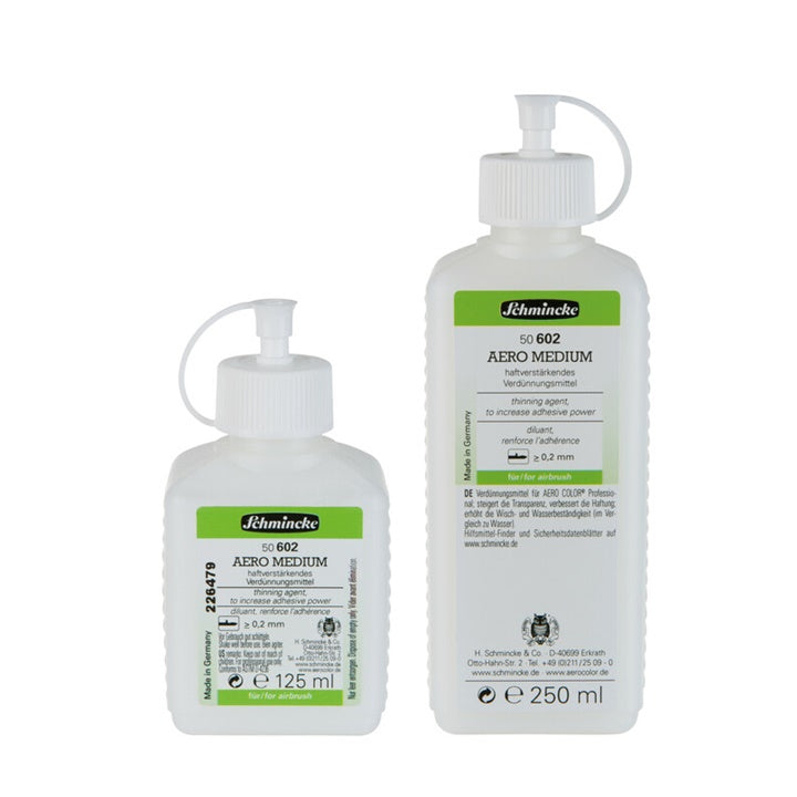 diluant pentru aero color medium schmincke diverse dimensiuni
