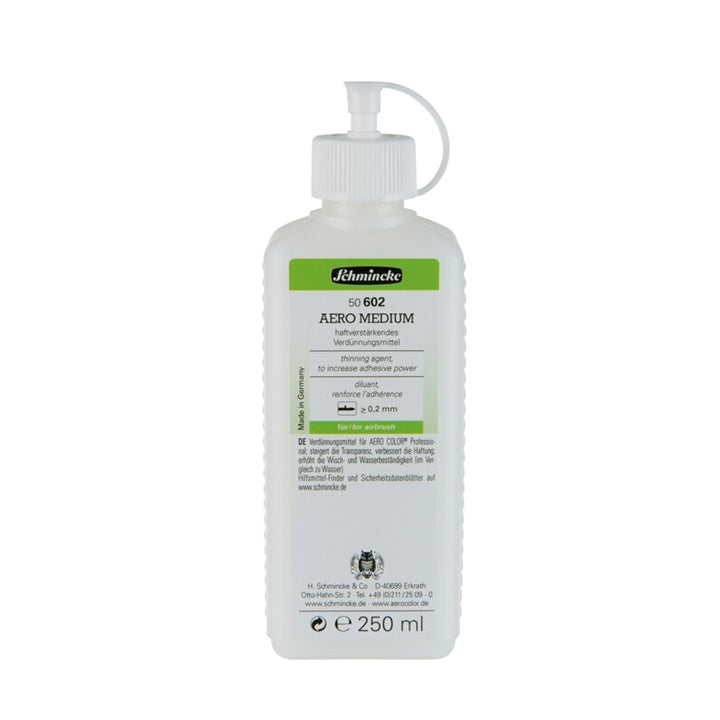 diluant pentru aero color medium schmincke diverse dimensiuni