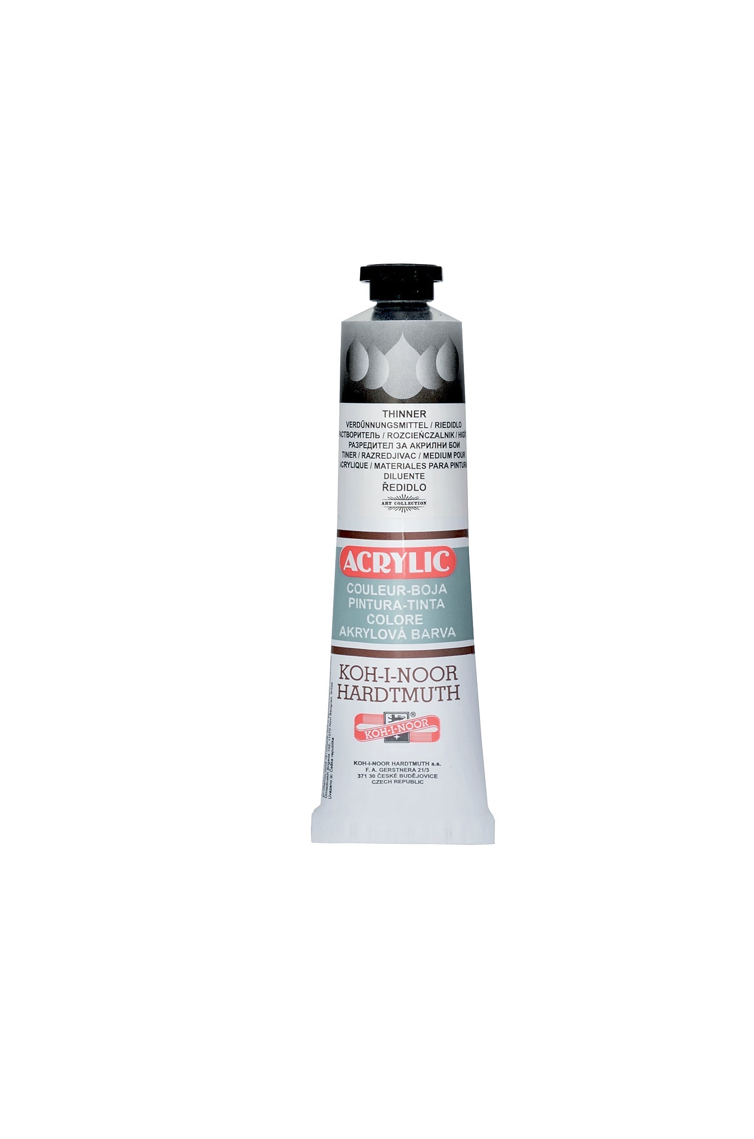 diluant pentru culorile acrilice 40ml ro khn016553000000