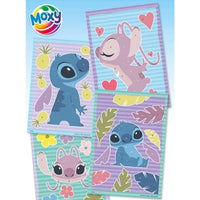disney set de pictura cu nisip stitch