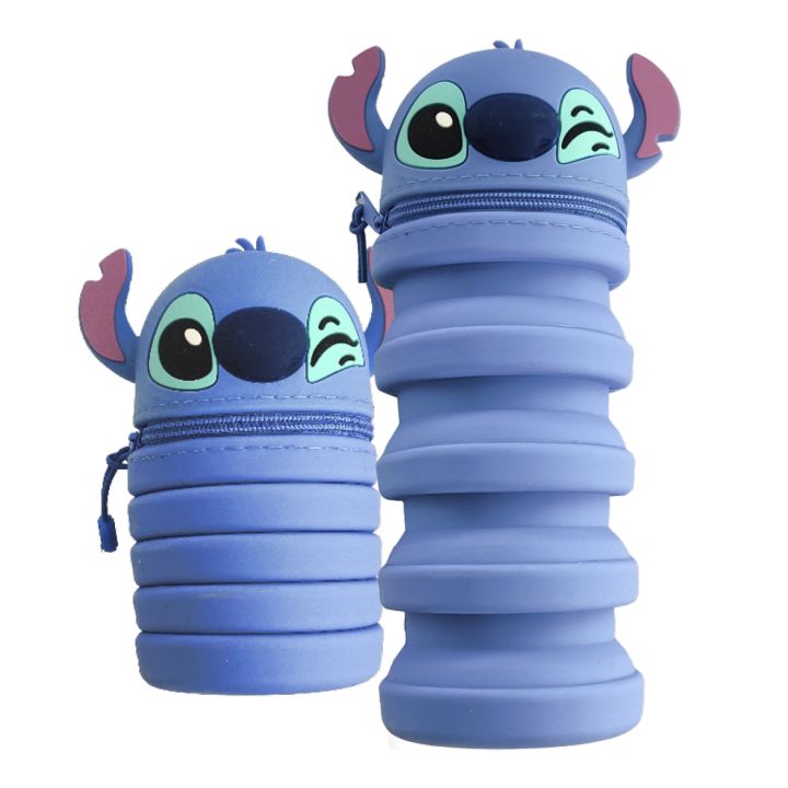 disney stitch extendable pencil case ro oflr80990ptr