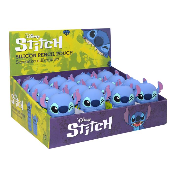 disney stitch extendable pencil case ro oflr80990ptr