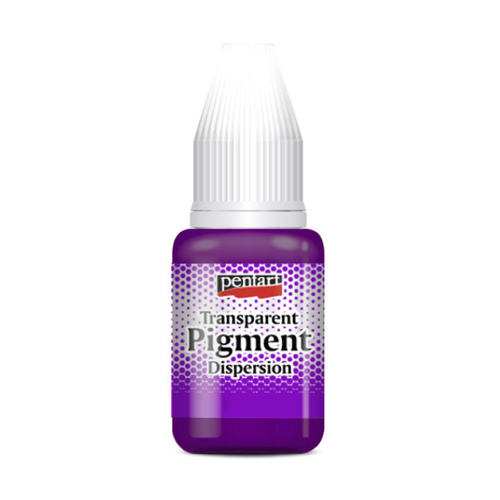 disperzie transparenta pigmentata 20 ml ro pnttpd