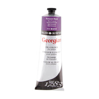 Vopsea de ulei Daler-Rowney GEORGIAN 38 ml – Permanent Mauve