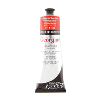 Vopsea de ulei Daler-Rowney GEORGIAN 38 ml – Cadmium Red Deep Hue