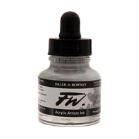 Tuș acrilic FW 29.5 ml – Cool Grey