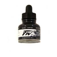 Tuș acrilic FW 29.5 ml – Paynes Grey